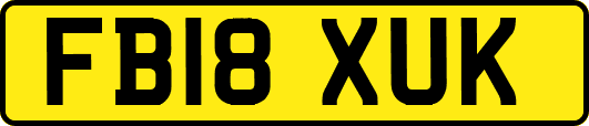 FB18XUK