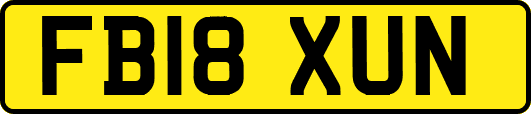 FB18XUN