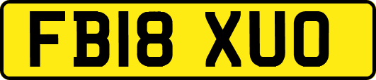 FB18XUO