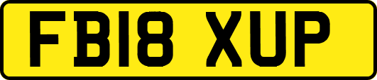 FB18XUP