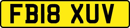 FB18XUV