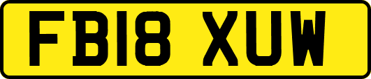 FB18XUW