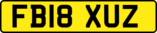 FB18XUZ