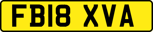 FB18XVA