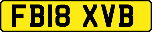 FB18XVB