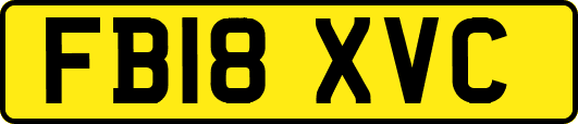 FB18XVC
