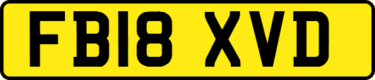FB18XVD