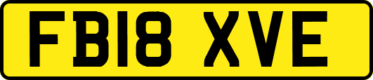 FB18XVE