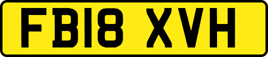 FB18XVH