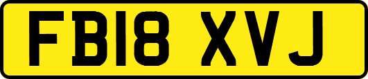 FB18XVJ