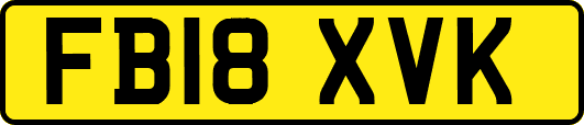 FB18XVK