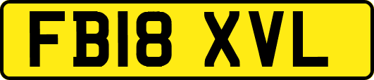 FB18XVL