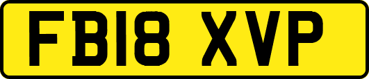 FB18XVP