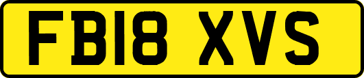 FB18XVS