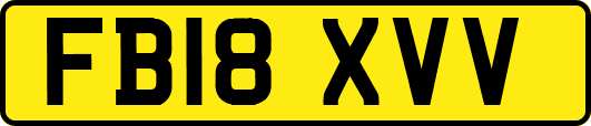 FB18XVV