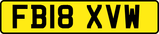 FB18XVW