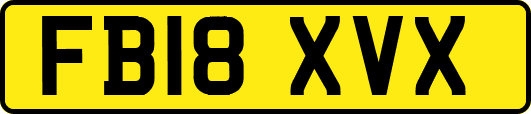 FB18XVX