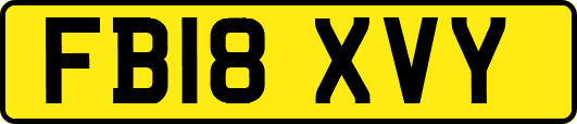FB18XVY