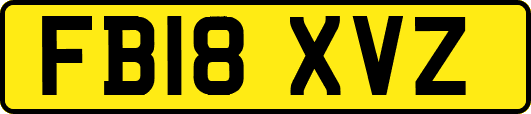 FB18XVZ