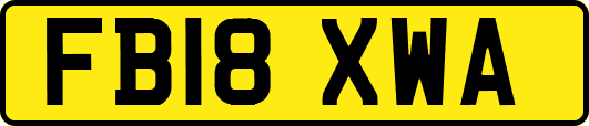 FB18XWA