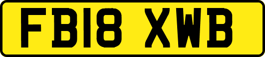 FB18XWB