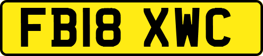 FB18XWC