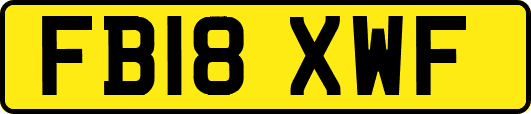 FB18XWF