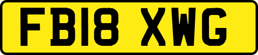FB18XWG