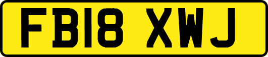 FB18XWJ