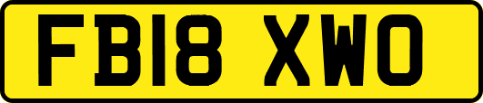 FB18XWO