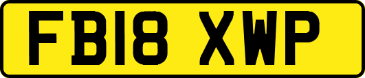 FB18XWP