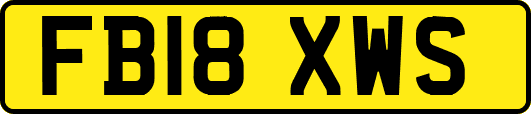 FB18XWS