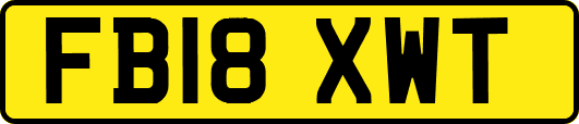 FB18XWT