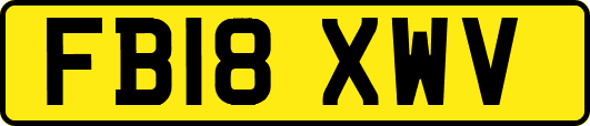 FB18XWV