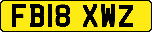 FB18XWZ