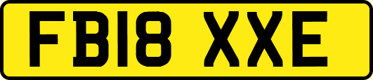 FB18XXE