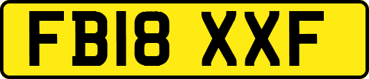 FB18XXF