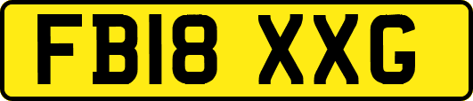 FB18XXG
