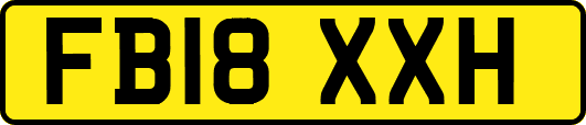 FB18XXH