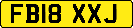 FB18XXJ