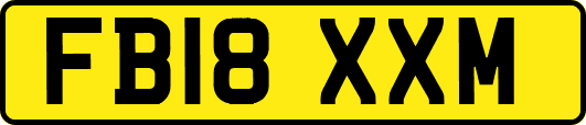 FB18XXM