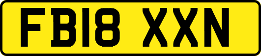 FB18XXN