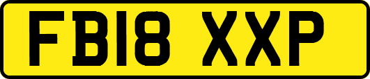 FB18XXP