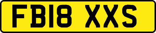 FB18XXS