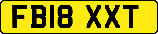 FB18XXT