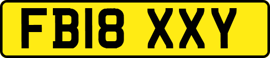 FB18XXY