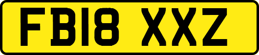 FB18XXZ