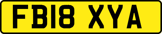 FB18XYA