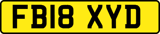 FB18XYD