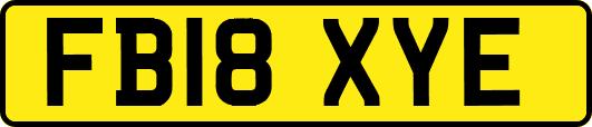 FB18XYE